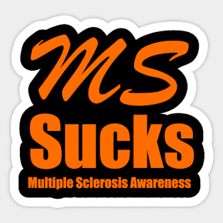 MSSucks Sticker